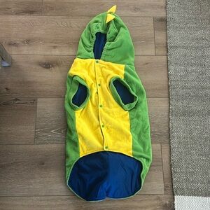 Dog dinosaur costume